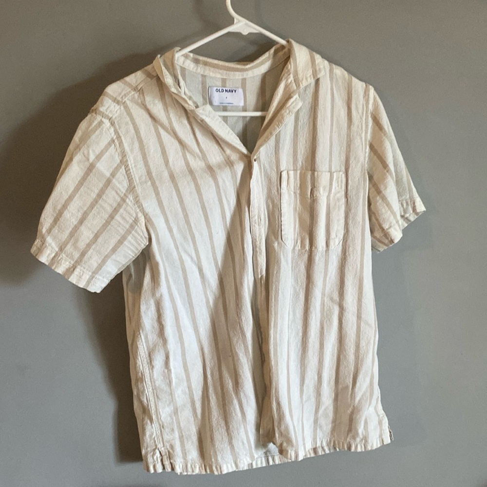 Old Navy button up